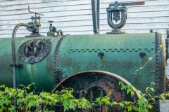 Another look at the steam engine