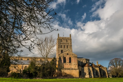 Tewkesbury Abbey