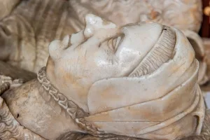 Lady Sybil Williams effigy