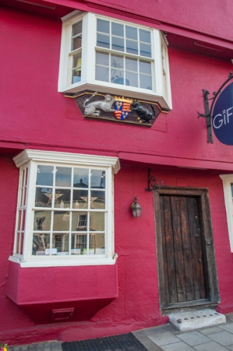 Recorder's House