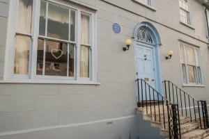 The Steps (Gustav Holst house)