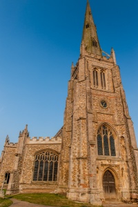 St John the Baptist, Thaxted