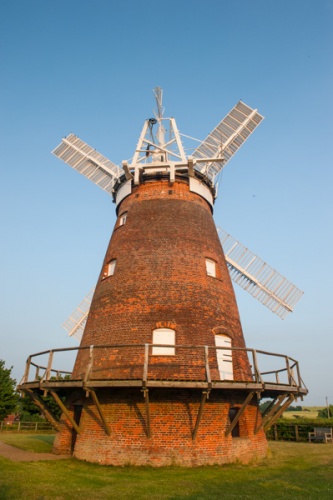 Webb's Windmill