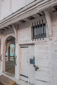 The Guildhall lockup