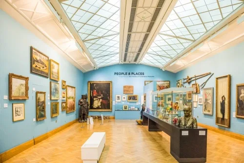 People and Places Gallery