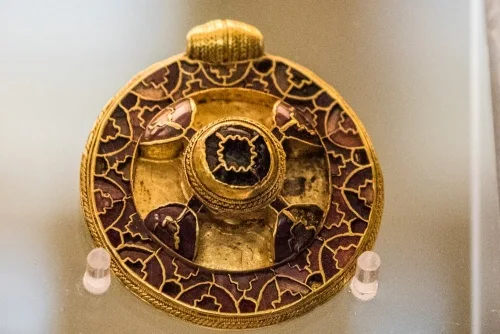 The Canterbury Pendant