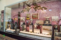 The Buffs regimental museum