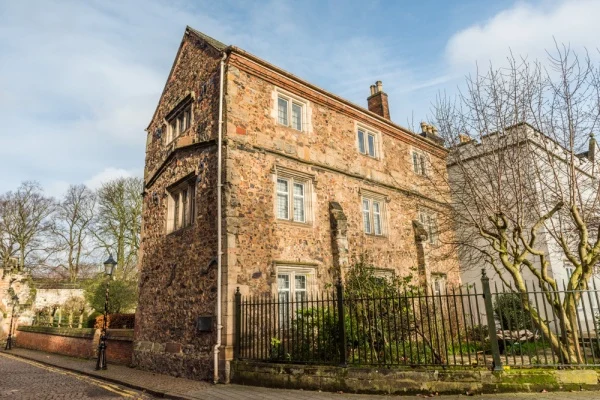 Wigston's Chantry House