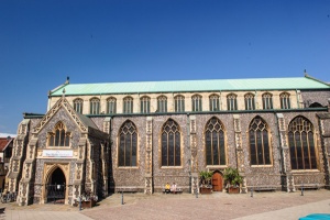 The Halls (St Andrew's Hall)