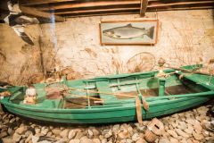Life on the River Tweed exhibit
