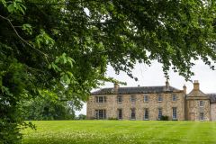 The 18th century house