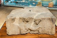 The Jupiter Stone, circa 2nd-century AD