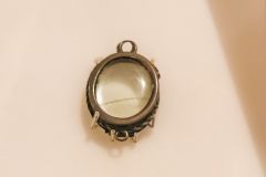 'Lucky' talisman worn by member of the infamous Hawkshurst Gang