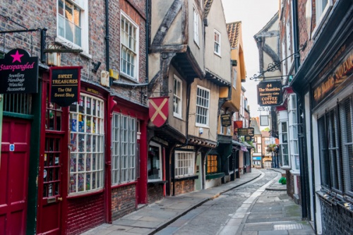 The Shambles