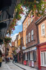 A typical Shambles scene