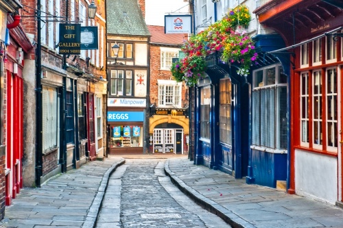 The Shambles