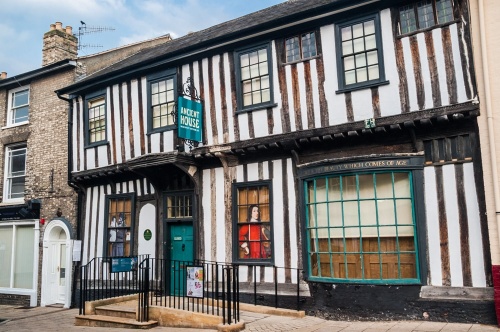 The Ancient House Museum