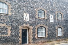 The Old Gaol, c. 1769