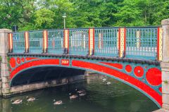 The Town Bridge, 1829