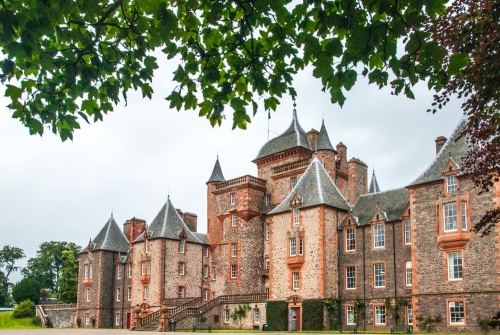 Thirlestane Castle