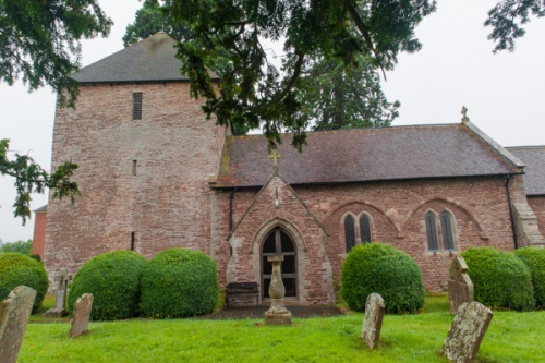 St Anna's church, Thornbury