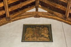 Royal coat of arms to George II