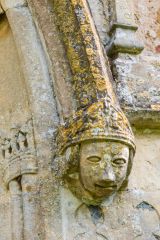 1336 head of Bishop Hemenhale