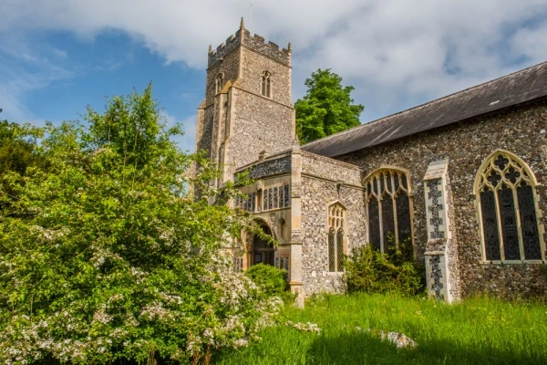 St Mary Magdalene Church, Thornham Magna