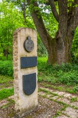 Memorial to the 8th Lord Henniker