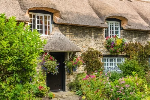 Another view of Beck Isle Cottage