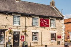 The New Inn, 18th century