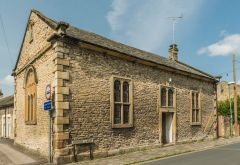 Lady Lumley's 1657 grammar school