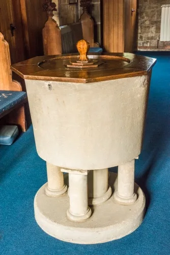 The simple Norman font