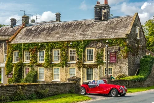 The Hall, Church Hill