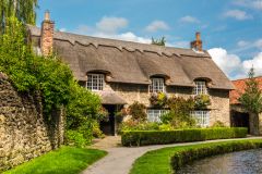 Another view of Beck Isle Cottage (The Thatched Cottage)