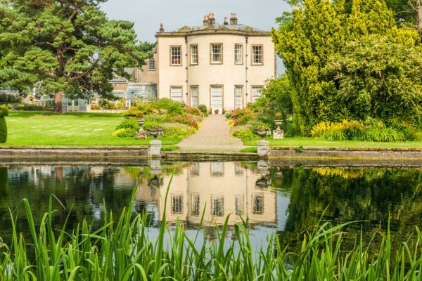 Thorp Perrow Hall