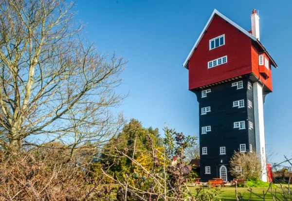 The House in the Clouds