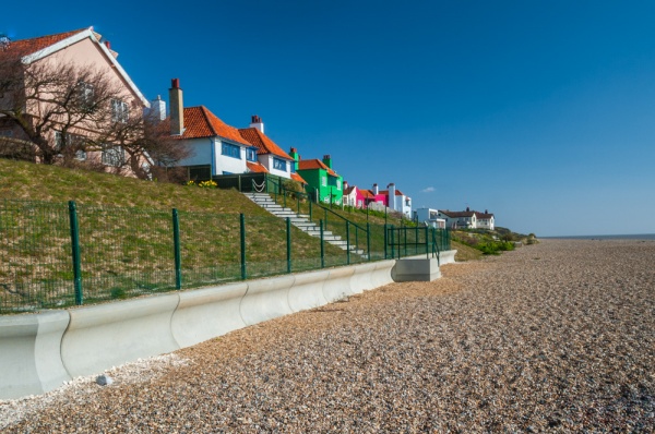 Thorpeness Suffolk History Photos Nearby Accommodation