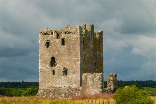 Threave Castle