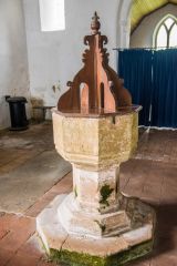 The medieval font