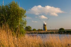 St Benet's Level windpump