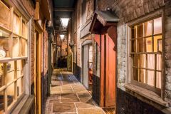 Time and Tide Museum display