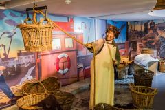 Herring fishery exhibit