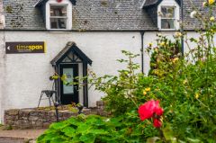 Timespan, The museum exterior