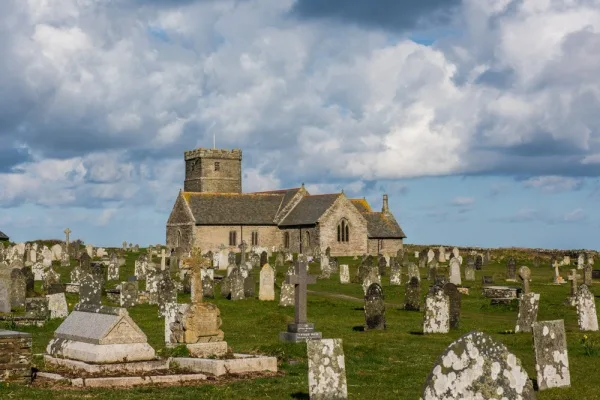 St Materiana's Church