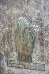 1430s brass to Joan Kelly