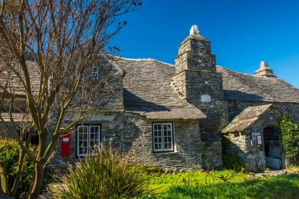 Tintagel Old Post Office