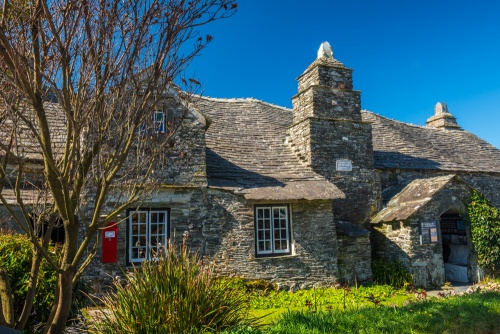 Tintagel Old Post Office