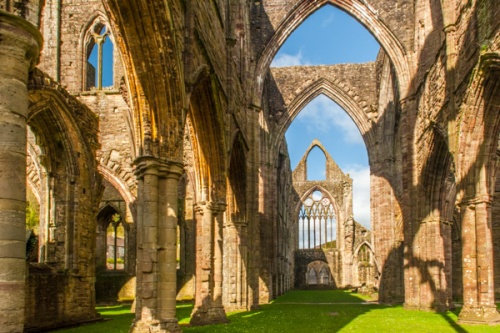 Tintern Abbey