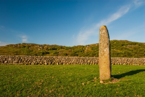 Tirghoil Standing Stone